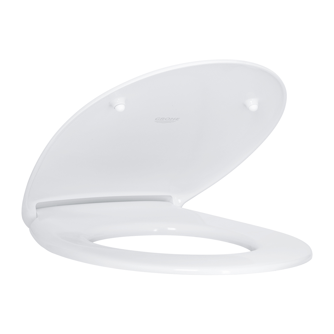 Седалка за тоалетна чиния с плавно затваряне Bau ceramic 39493000 – Grohe 11.15.1510.0240 – снимка 2